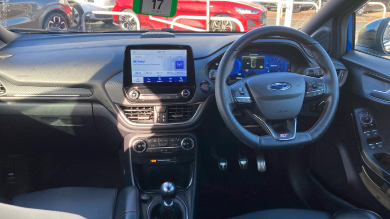 Ford Puma ST 1.5 EcoBoost ST 5dr Petrol Hatchback